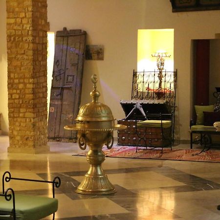 Hotel Dakyanus Tataouine Ngoại thất bức ảnh