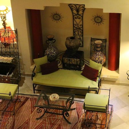 Hotel Dakyanus Tataouine Ngoại thất bức ảnh