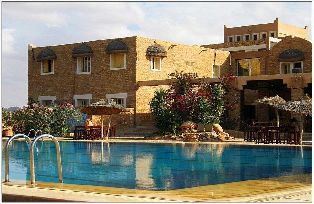 Hotel Dakyanus Tataouine Ngoại thất bức ảnh