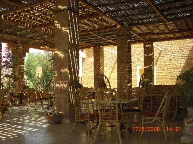 Hotel Dakyanus Tataouine Ngoại thất bức ảnh