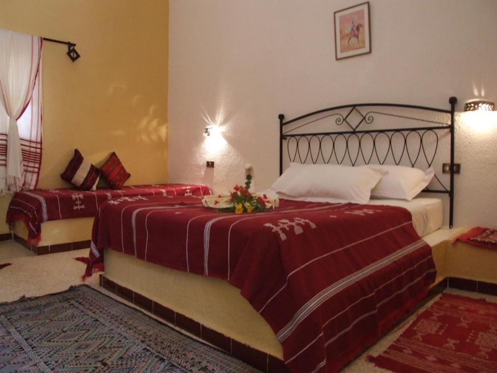 Hotel Dakyanus Tataouine Phòng bức ảnh