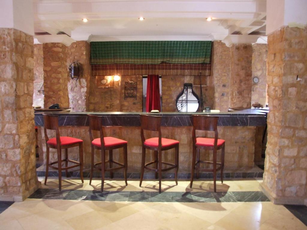 Hotel Dakyanus Tataouine Ngoại thất bức ảnh