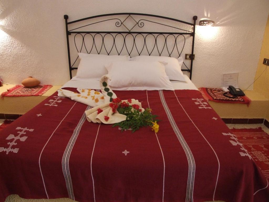 Hotel Dakyanus Tataouine Ngoại thất bức ảnh
