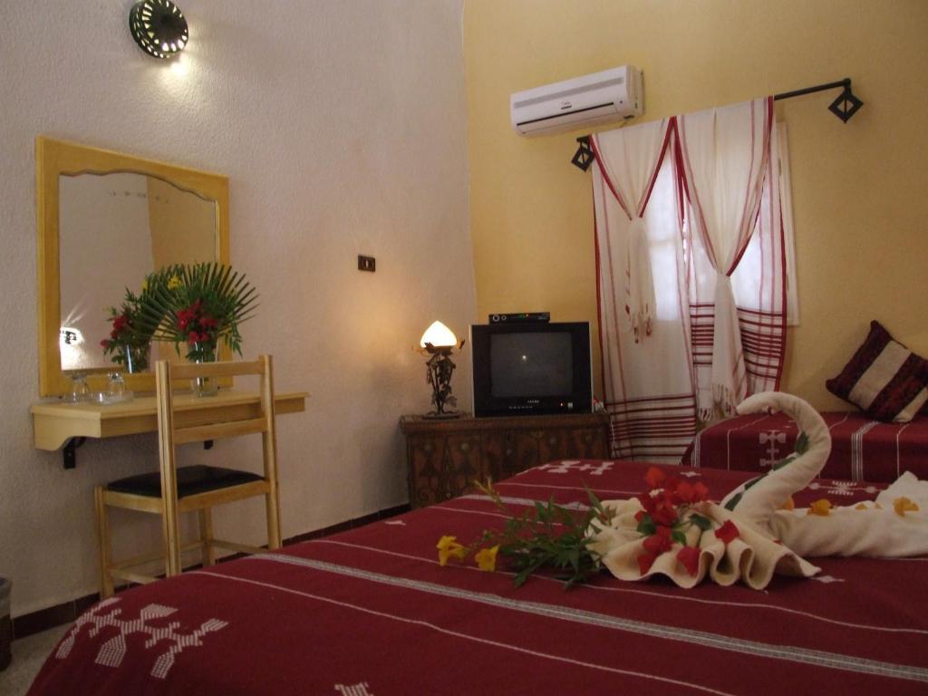 Hotel Dakyanus Tataouine Ngoại thất bức ảnh