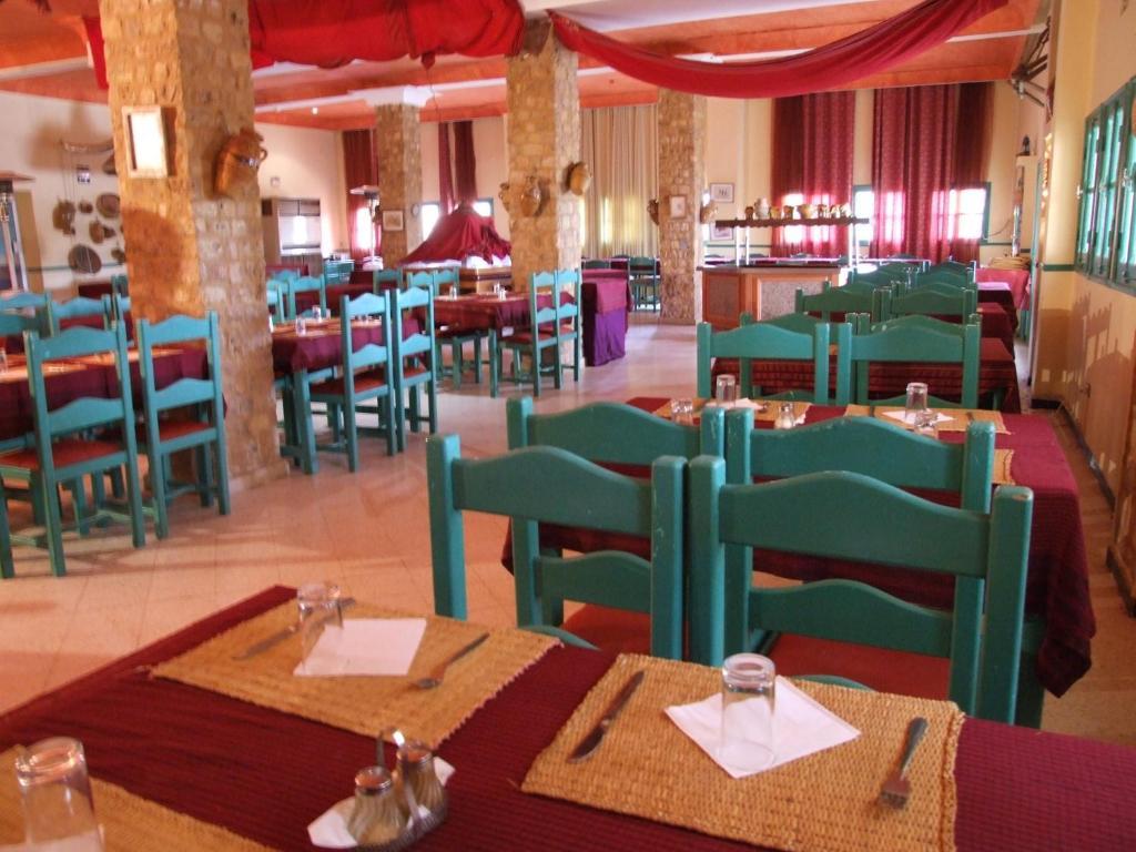 Hotel Dakyanus Tataouine Ngoại thất bức ảnh
