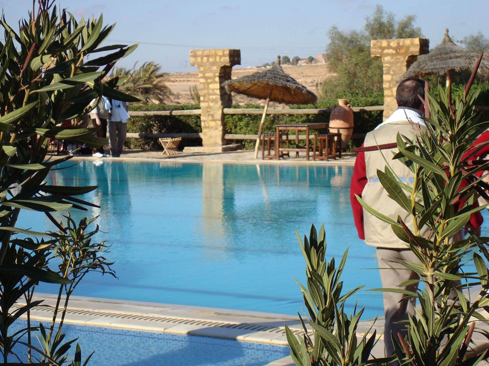 Hotel Dakyanus Tataouine Ngoại thất bức ảnh