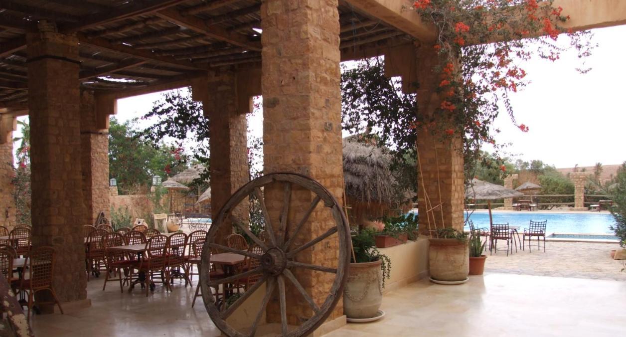 Hotel Dakyanus Tataouine Ngoại thất bức ảnh