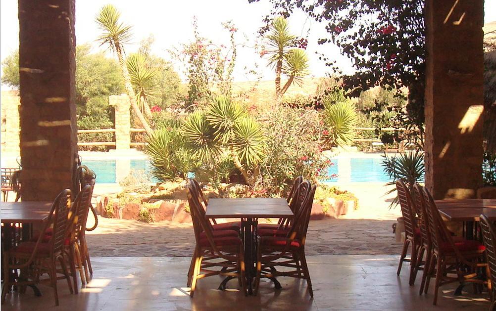 Hotel Dakyanus Tataouine Ngoại thất bức ảnh