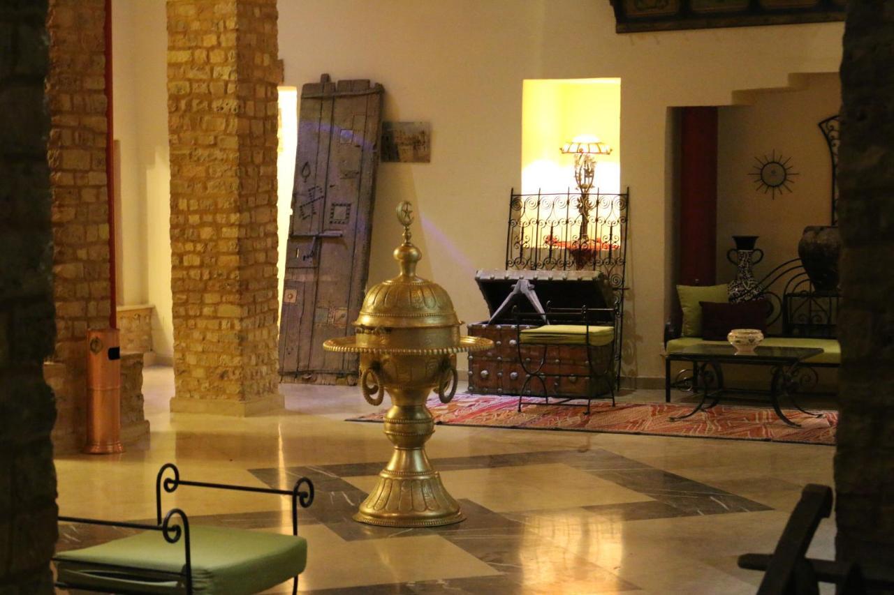 Hotel Dakyanus Tataouine Ngoại thất bức ảnh