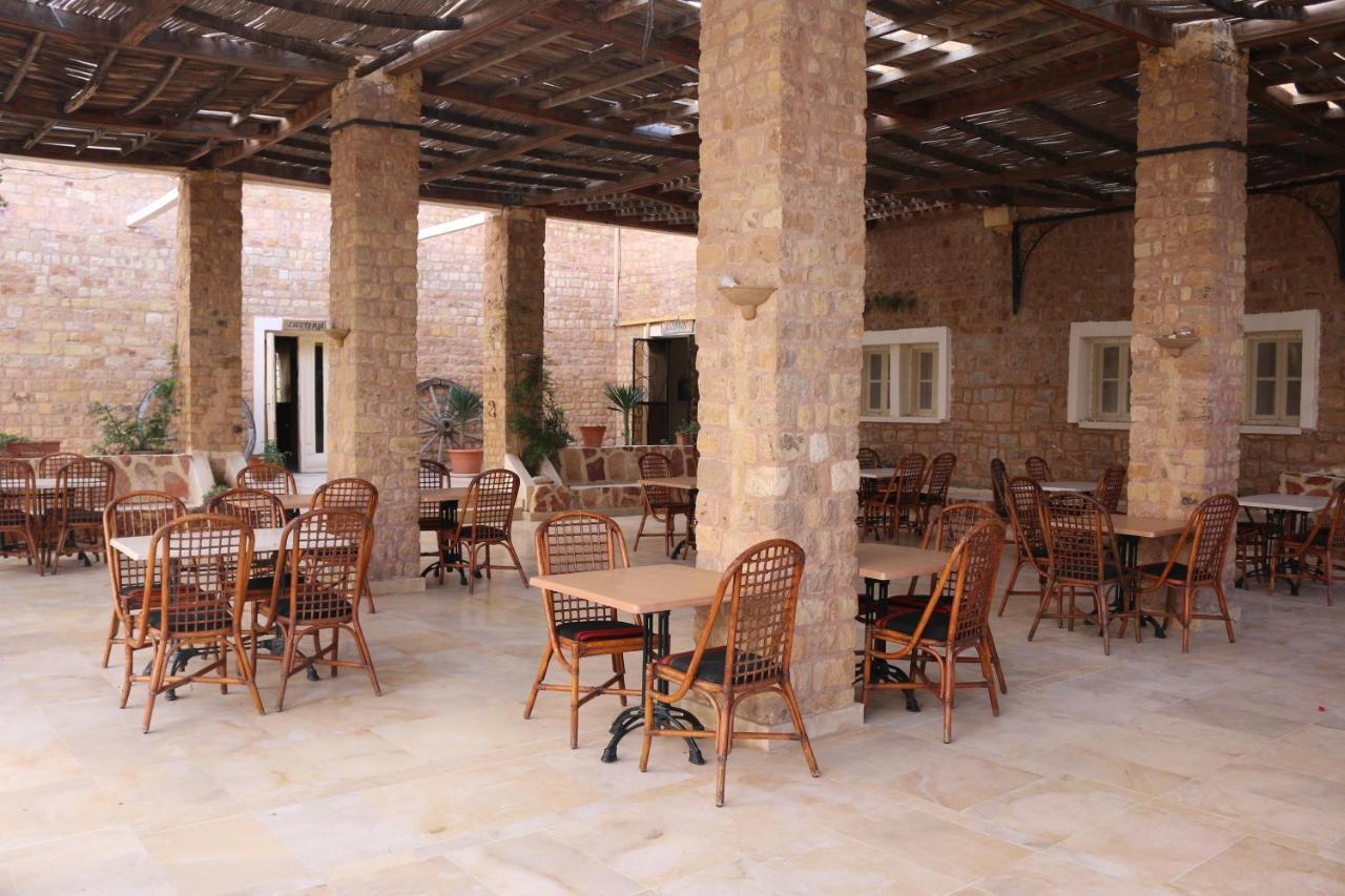Hotel Dakyanus Tataouine Ngoại thất bức ảnh
